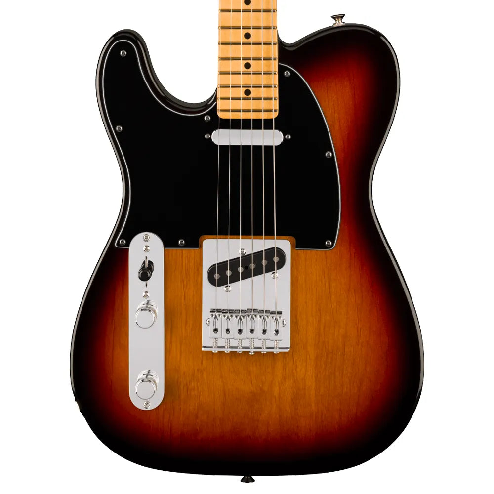 Fender 0140562500 Guitarra Eléctrica Player II Telecaster Left-Hand 3-Color Sunburst Zurda