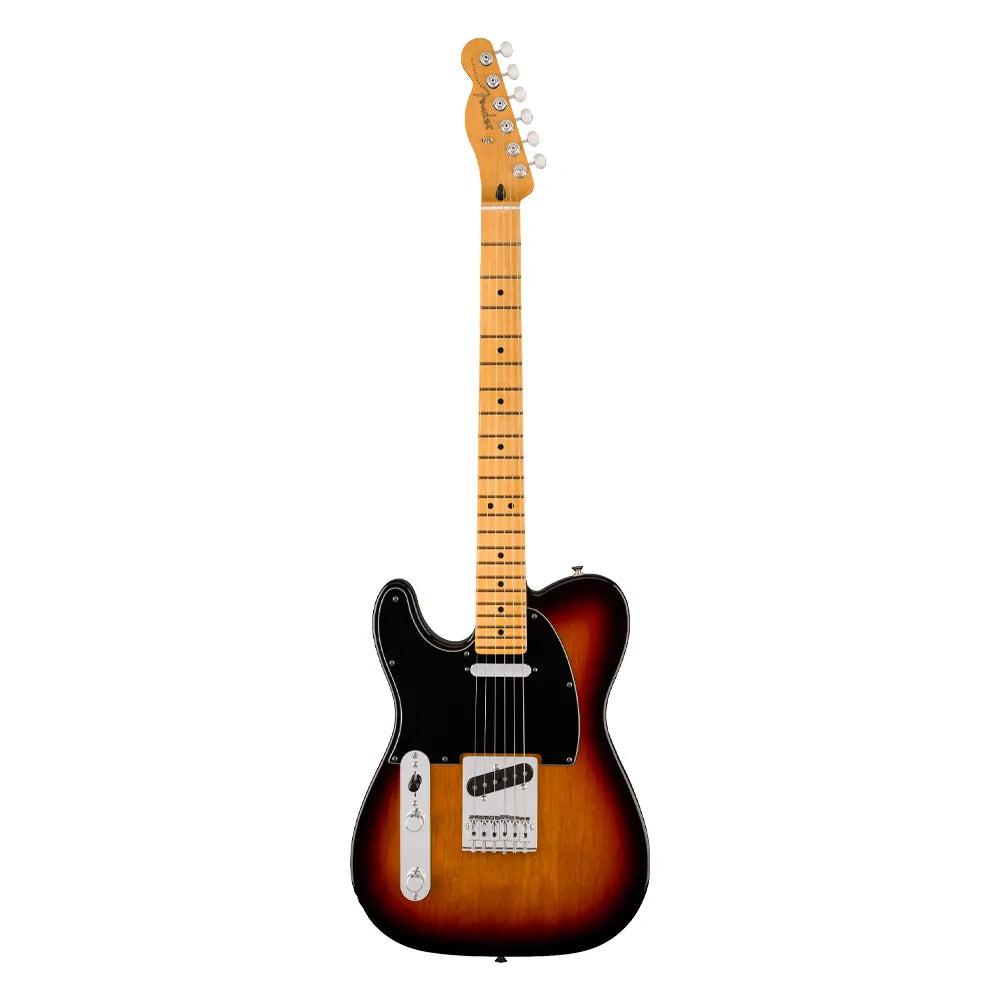 Fender 0140562500 Guitarra Eléctrica Player II Telecaster Left-Hand 3-Color Sunburst Zurda