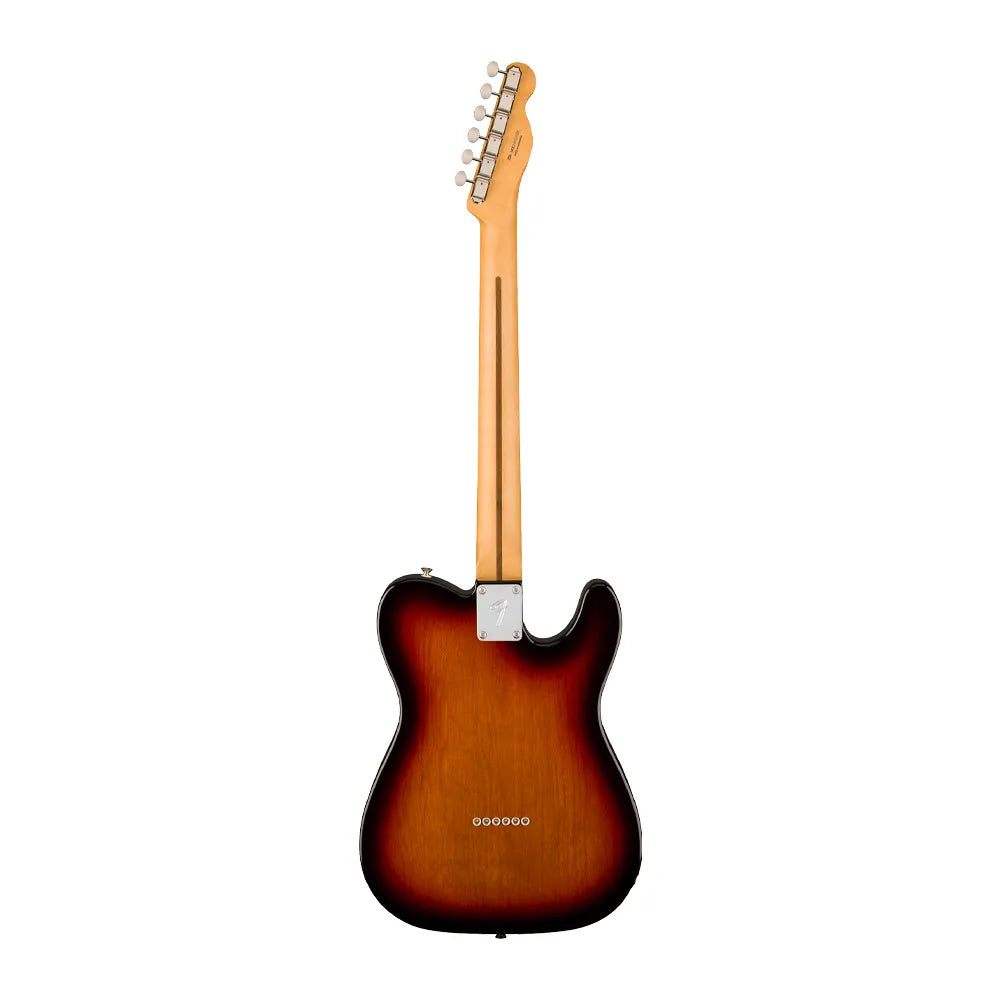 Fender 0140562500 Guitarra Eléctrica Player II Telecaster Left-Hand 3-Color Sunburst Zurda