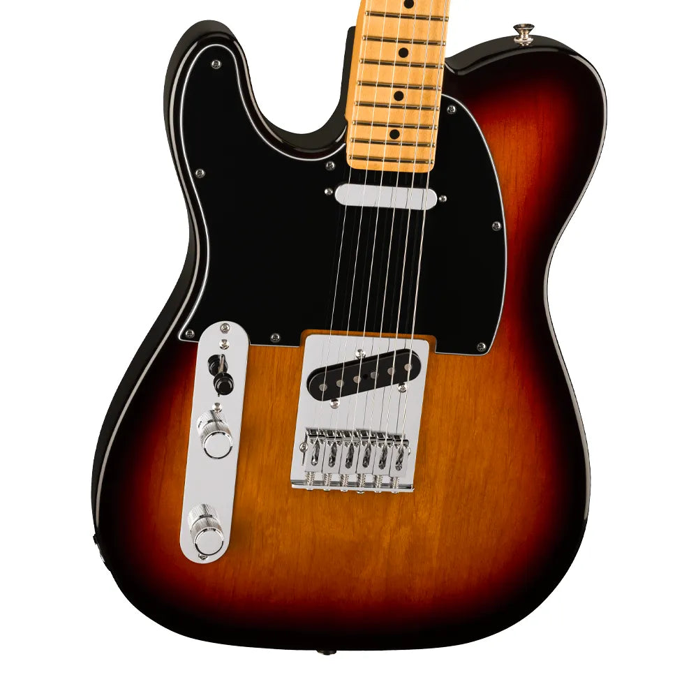 Fender 0140562500 Guitarra Eléctrica Player II Telecaster Left-Hand 3-Color Sunburst Zurda