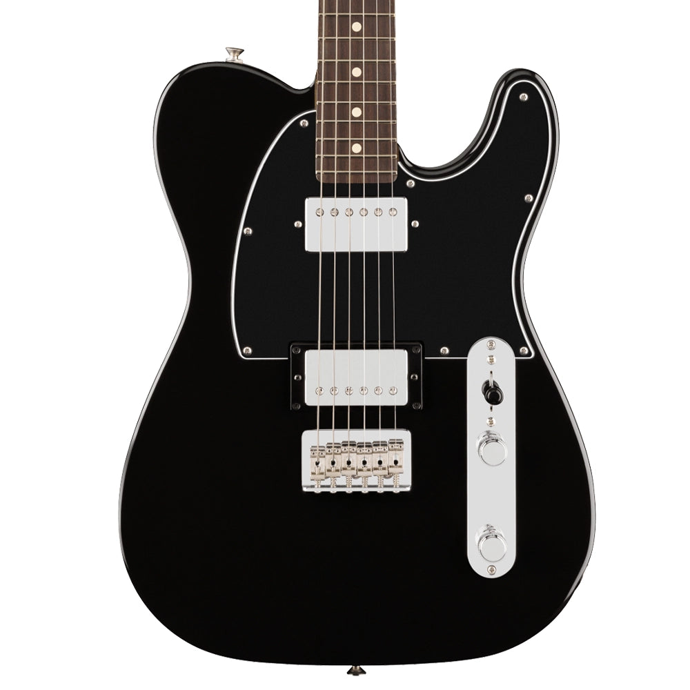 Fender 0140570506 Guitarra Eléctrica Player II Telecaster Black