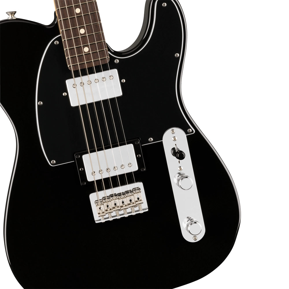 Fender 0140570506 Guitarra Eléctrica Player II Telecaster Black