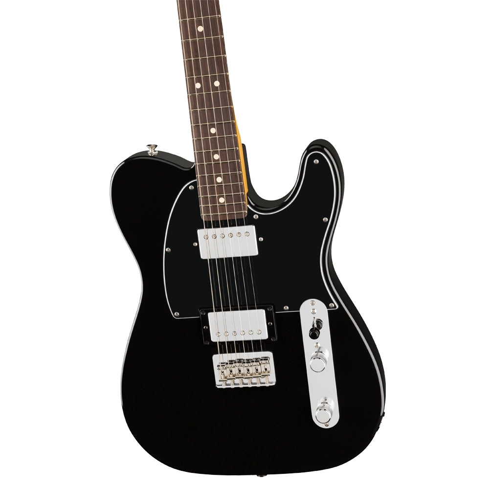 Fender 0140570506 Guitarra Eléctrica Player II Telecaster Black