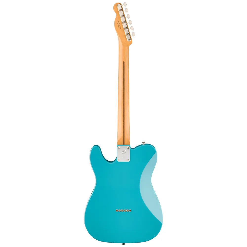 Fender 0140570518 Guitarra Eléctrica Player II Telecaster HH Aquatone Blue