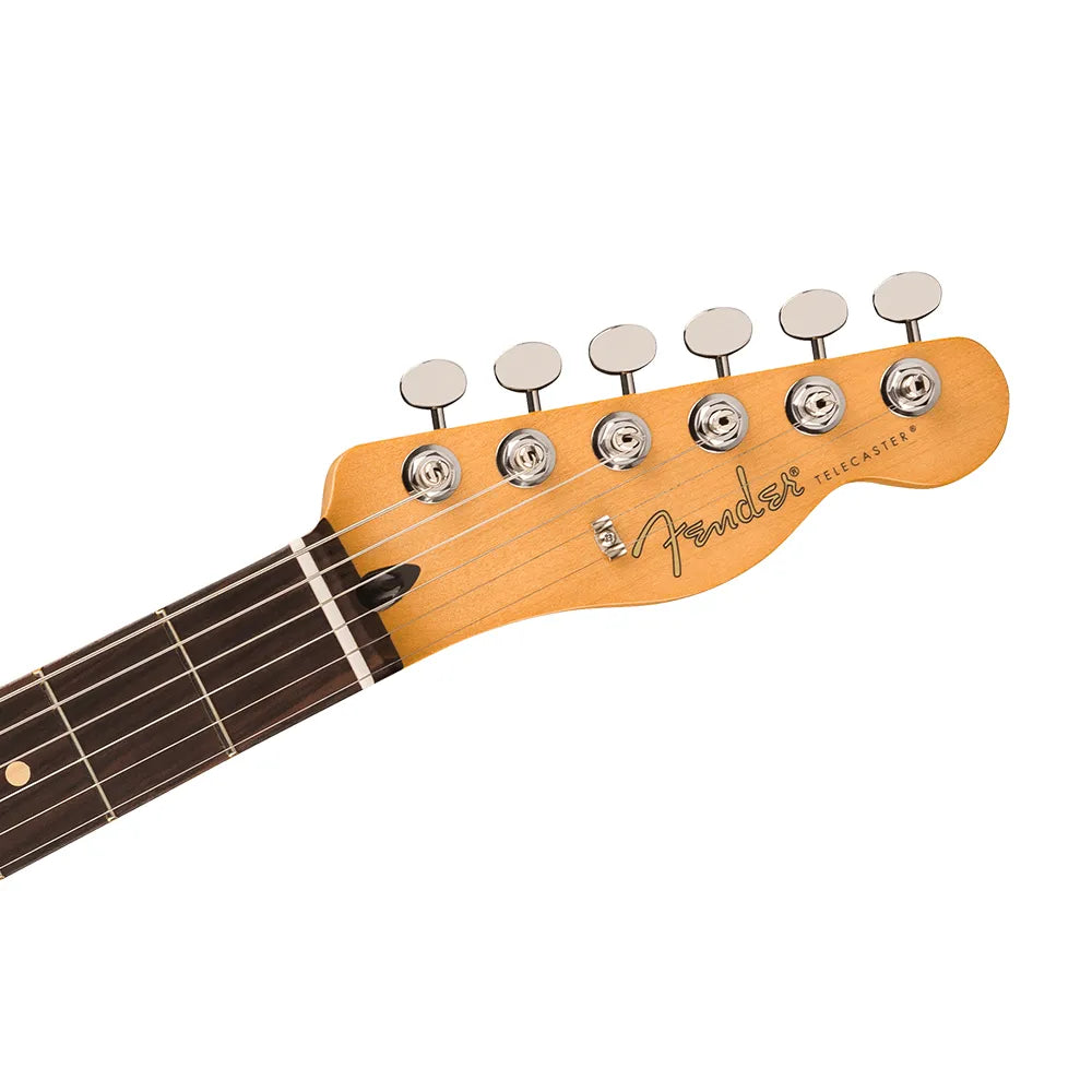 Fender 0140570518 Guitarra Eléctrica Player II Telecaster HH Aquatone Blue