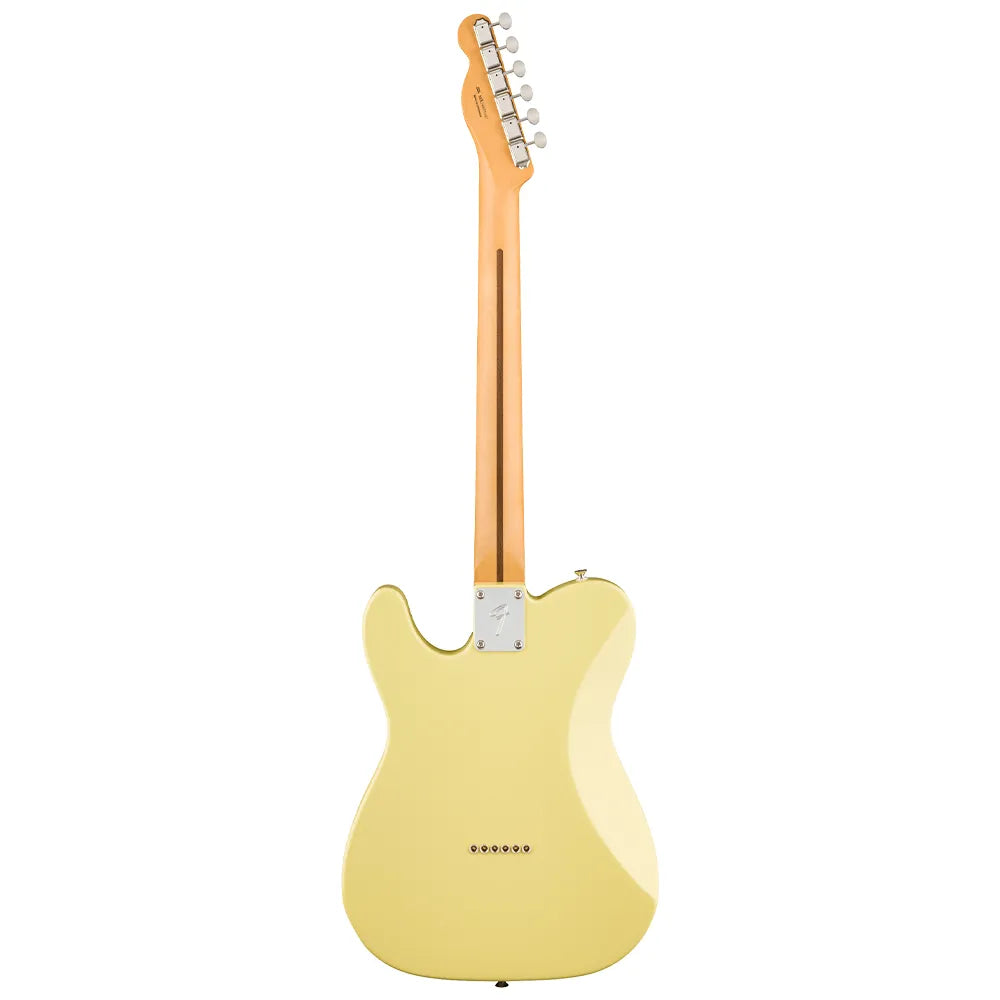 Fender 0140572561 Guitarra Eléctrica Player II Telecaster HH Hialeah Yellow