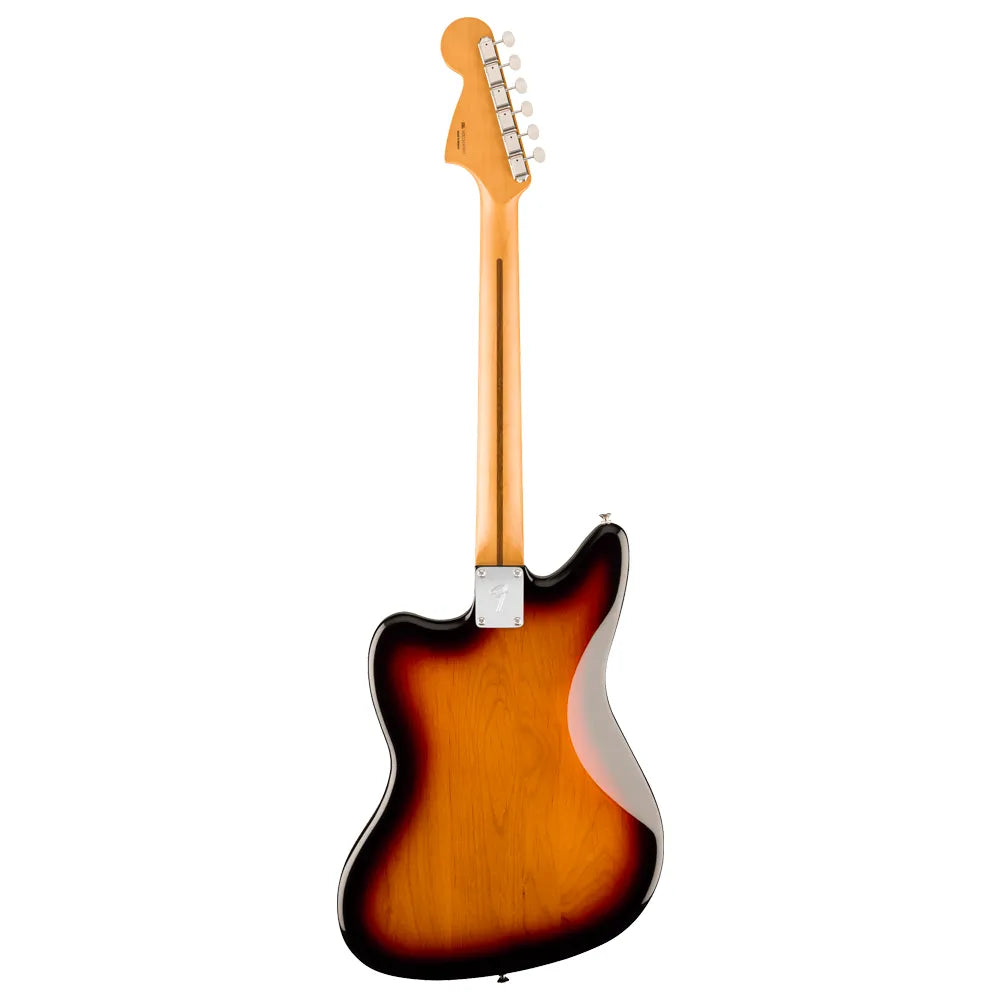 Fender 0140580500 Guitarra Eléctrica Player II Jaguar 3 Color Sunburst