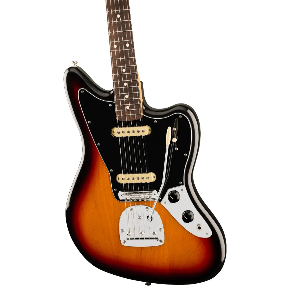 Fender 0140580500 Guitarra Eléctrica Player II Jaguar 3 Color Sunburst