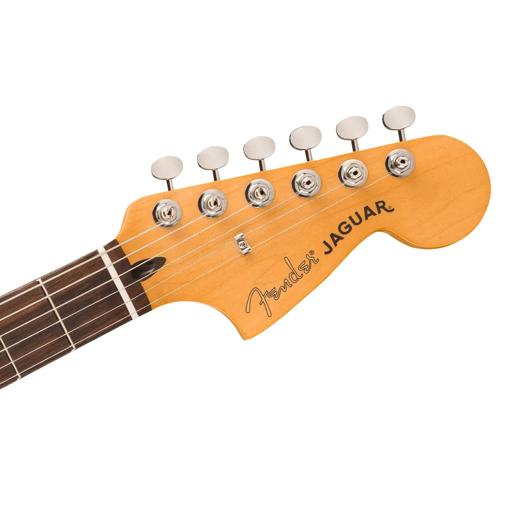 Fender 0140580500 Guitarra Eléctrica Player II Jaguar 3 Color Sunburst