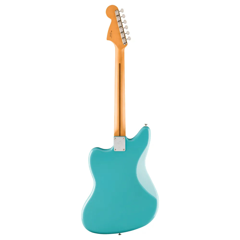 Fender 0140580518 Guitarra Eléctrica Player II Jaguar Aquatone Blue