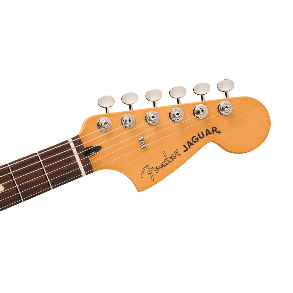 Fender 0140580518 Guitarra Eléctrica Player II Jaguar Aquatone Blue