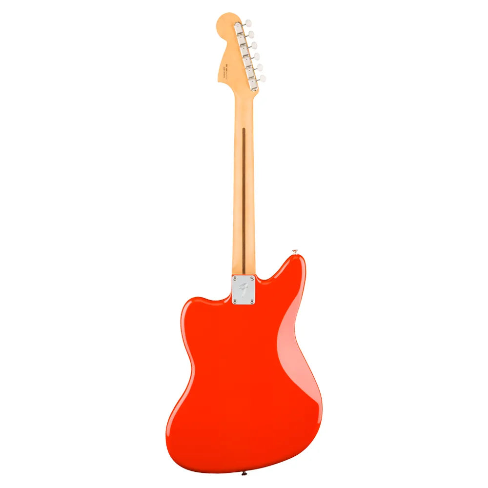 Fender 0140580558 Guitarra Eléctrica Player II Jaguar Coral Red