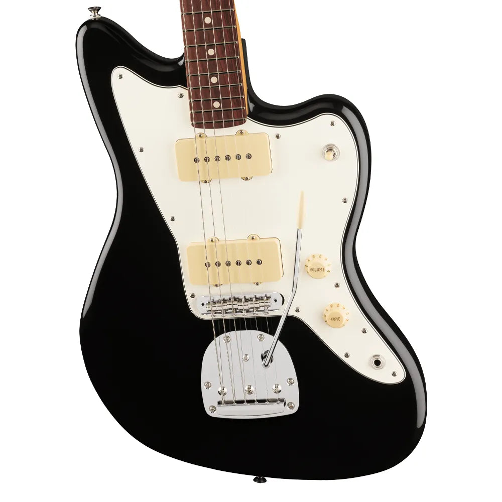 Fender 0140590506 Guitarra Eléctrica Player II Jazzmaster Black