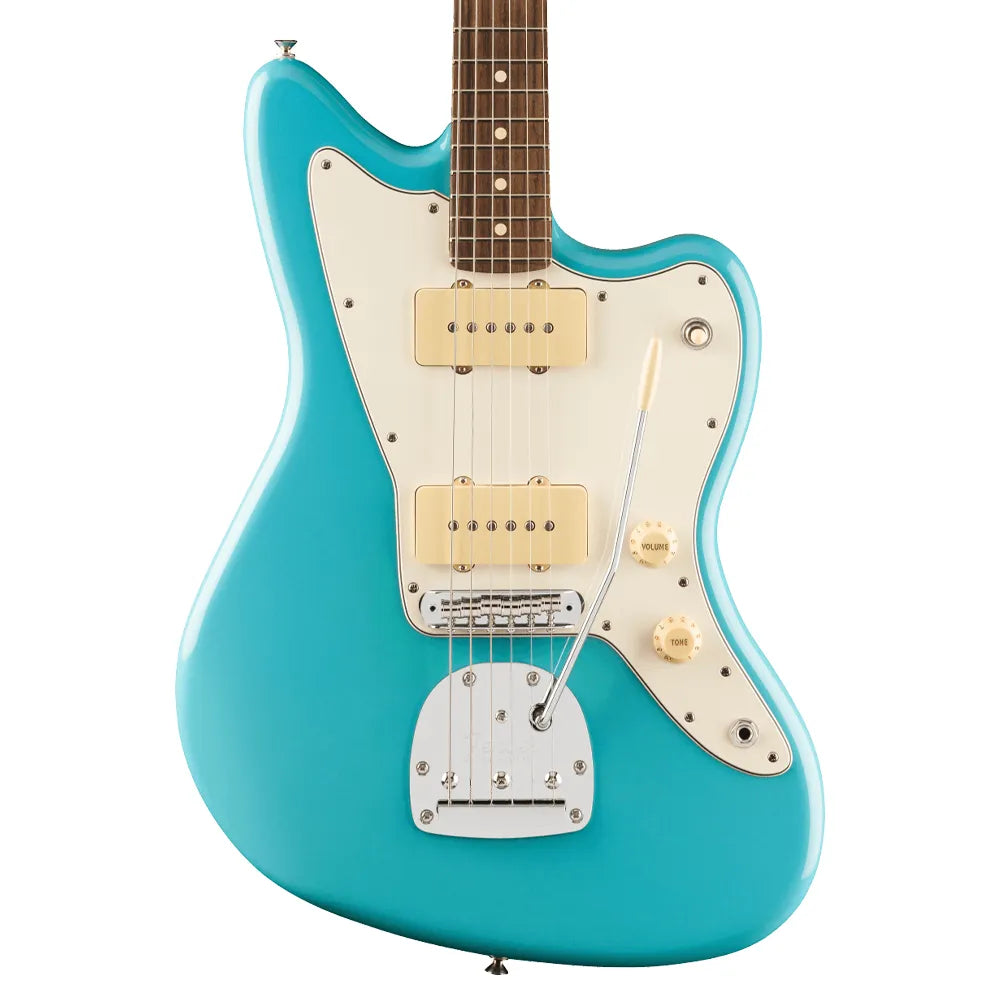 Fender 0140590518 Guitarra Eléctrica Player II Jazzmaster Aquatone Blue