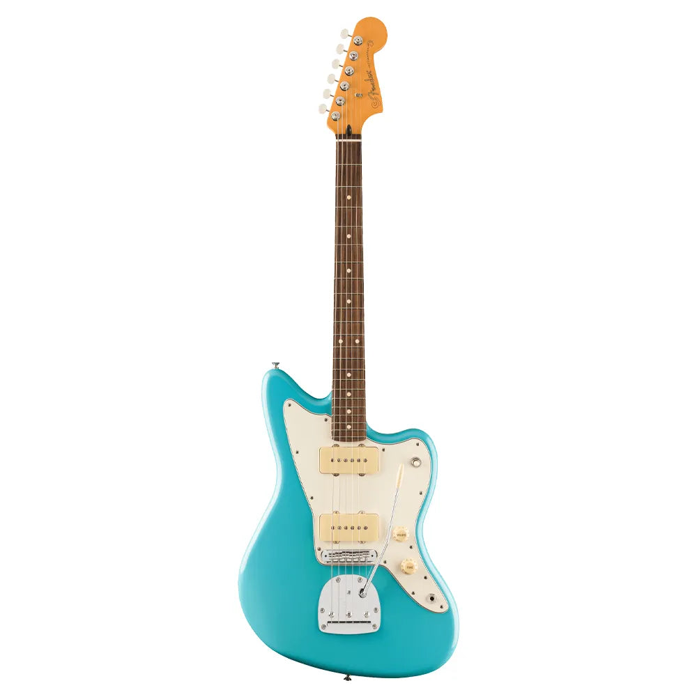 Fender 0140590518 Guitarra Eléctrica Player II Jazzmaster Aquatone Blue