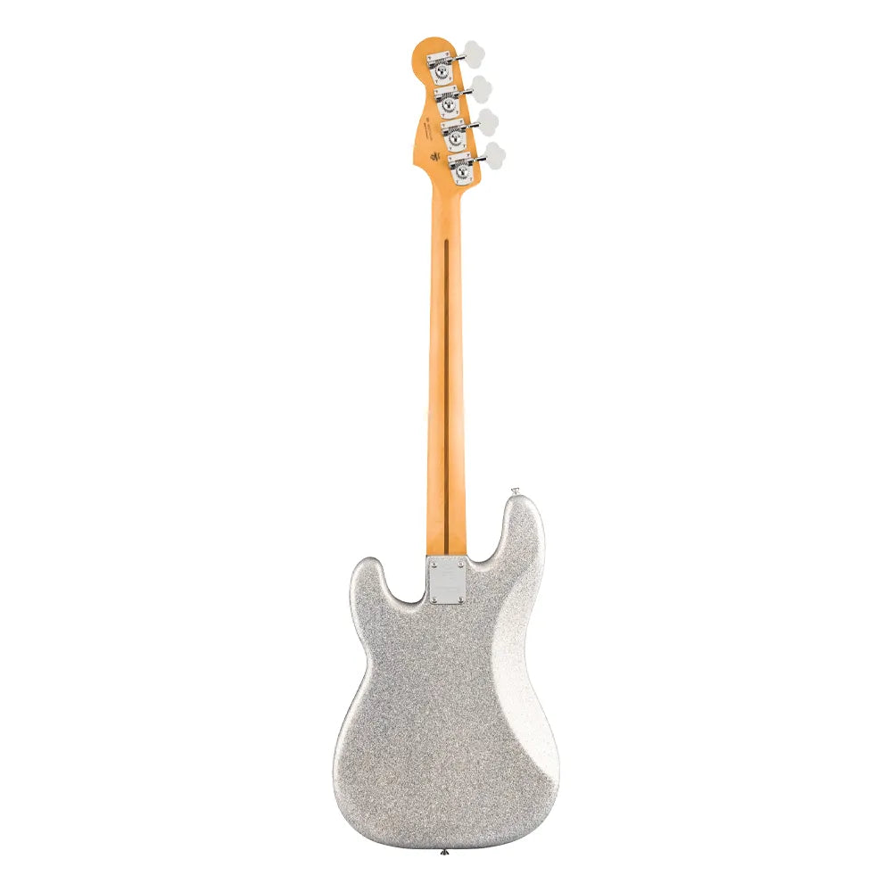 Fender 0140780313 Bajo Eléctrico 75th Anniversary Player II Sparkle Precision Bass Diamond Dust Sparkle