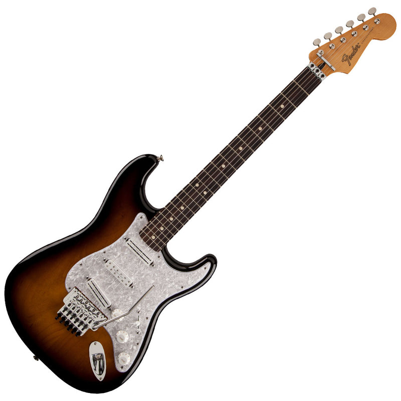 Guitarra Eléctrica Dave Murray Stratocaster Sunburst 0141010303