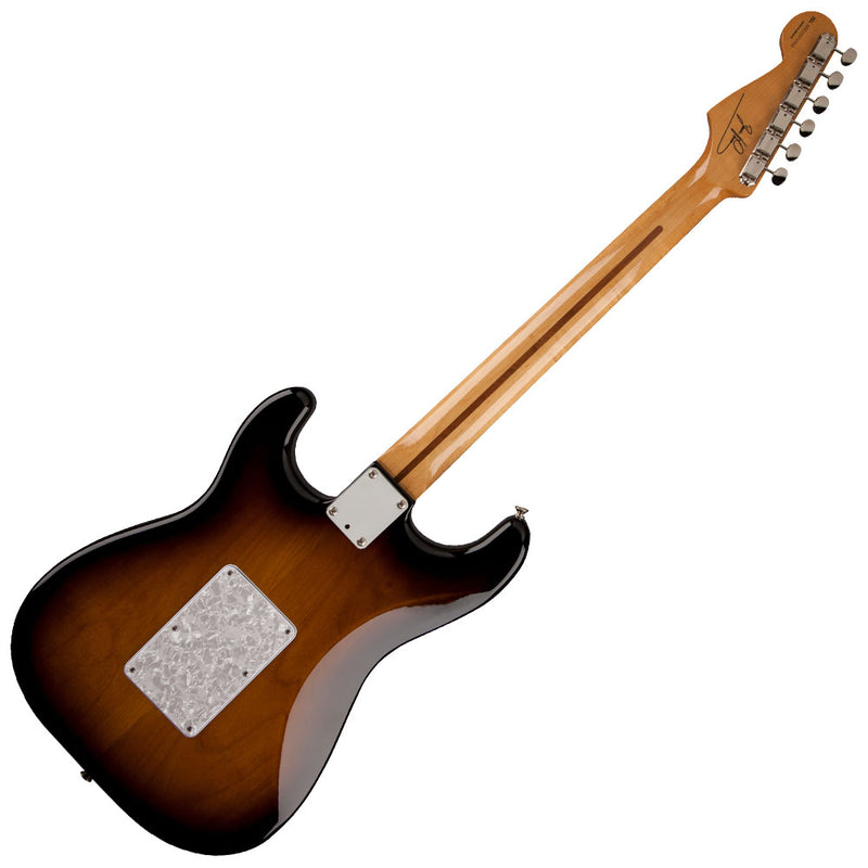 Guitarra Eléctrica Dave Murray Stratocaster Sunburst 0141010303