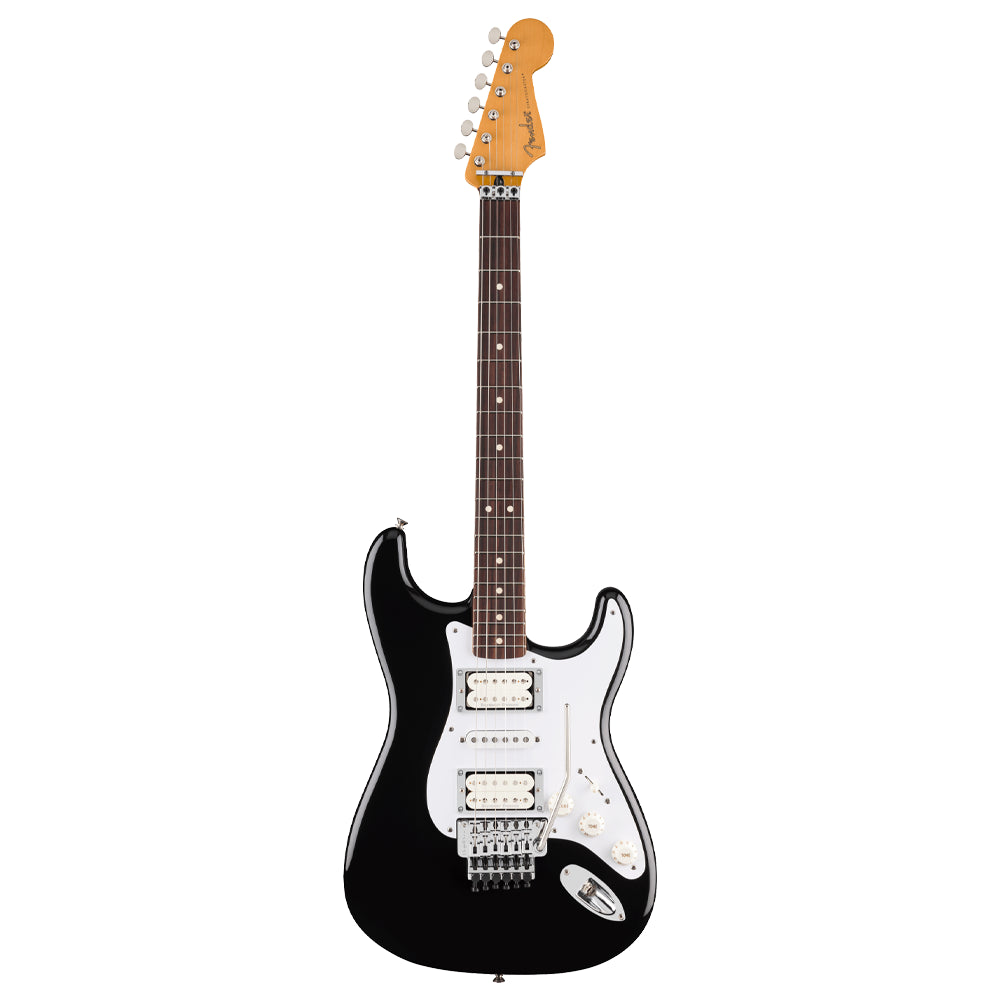 Fender 0141010306 Guitarra Eléctrica Limited Edition 50th Anniversary Dave Murray Stratocaster Negra