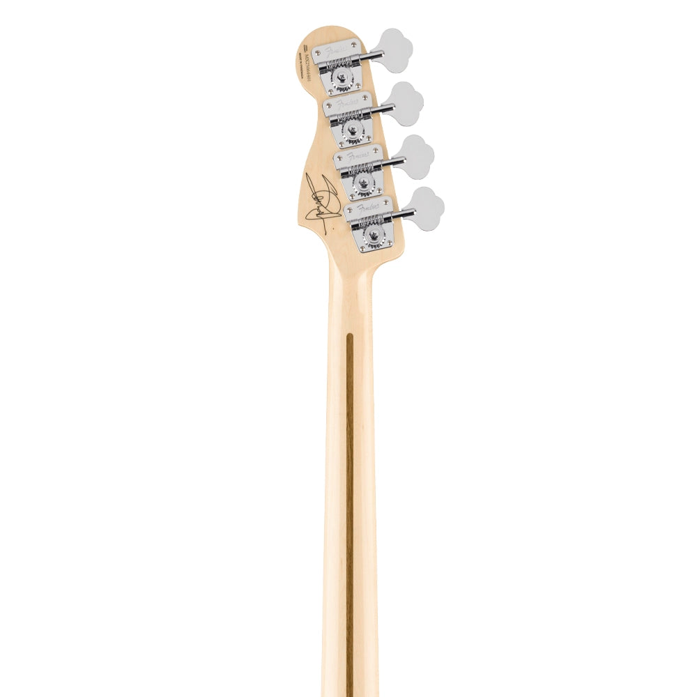 Fender 0141032306 Bajo Eléctrico Limited Edition 50th Anniversary Steve Harris Precision Bass Satin Black