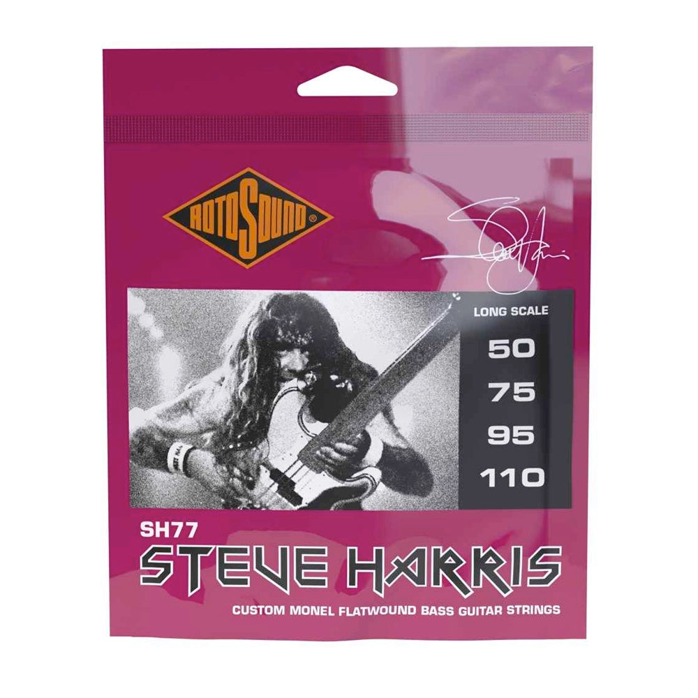 Fender 0141032306 Bajo Eléctrico Limited Edition 50th Anniversary Steve Harris Precision Bass Satin Black