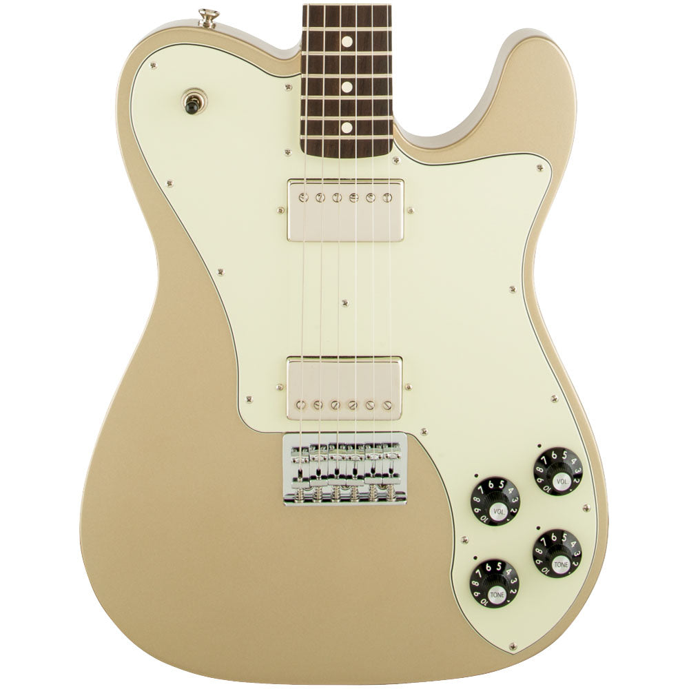 Guitarra Eléctrica Fender Tele 0142400744 Chris Shiflett RW SHG
