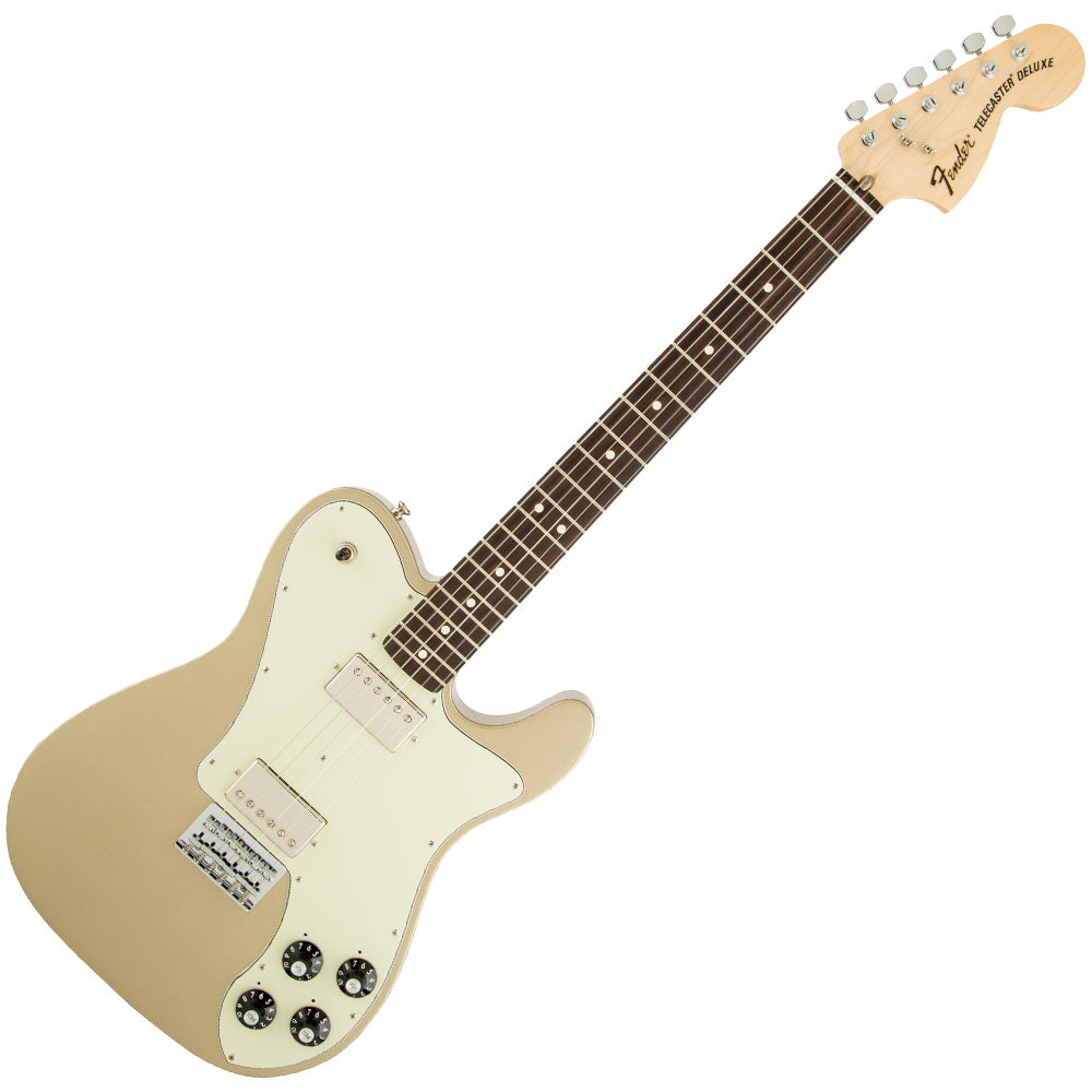 Guitarra Eléctrica Fender Tele 0142400744 Chris Shiflett RW SHG