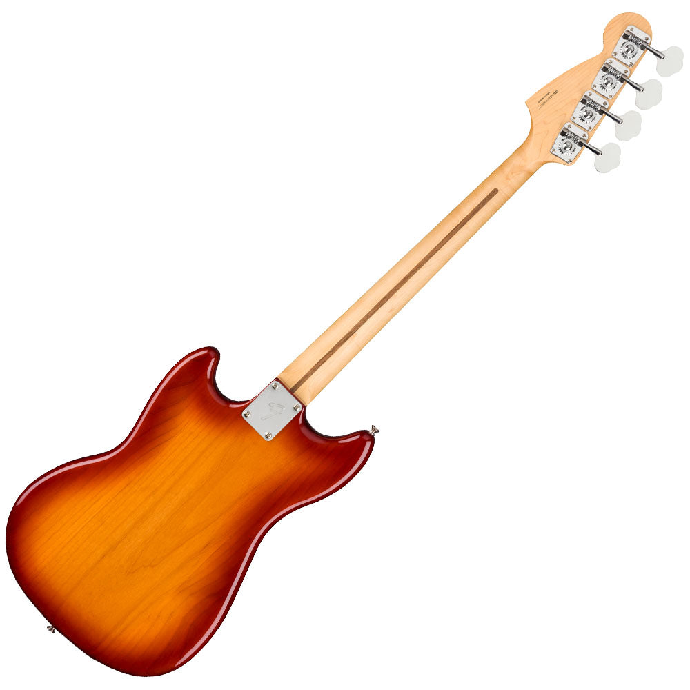 Fender 0144052547 Bajo Eléctrico Player Mustang Bass Sienna Sunburst