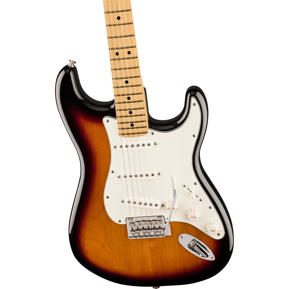 Fender 0144502503 Guitarra Eléctrica Player Stratocaster Anniversary 2-Color Sunburst