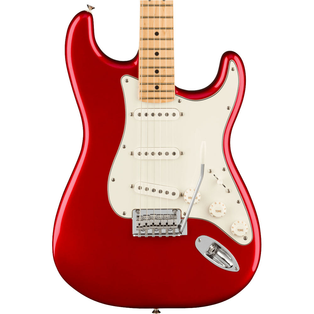Guitarra Eléctrica Fender 0144502509 Player Stratocaster Candy Apple Red