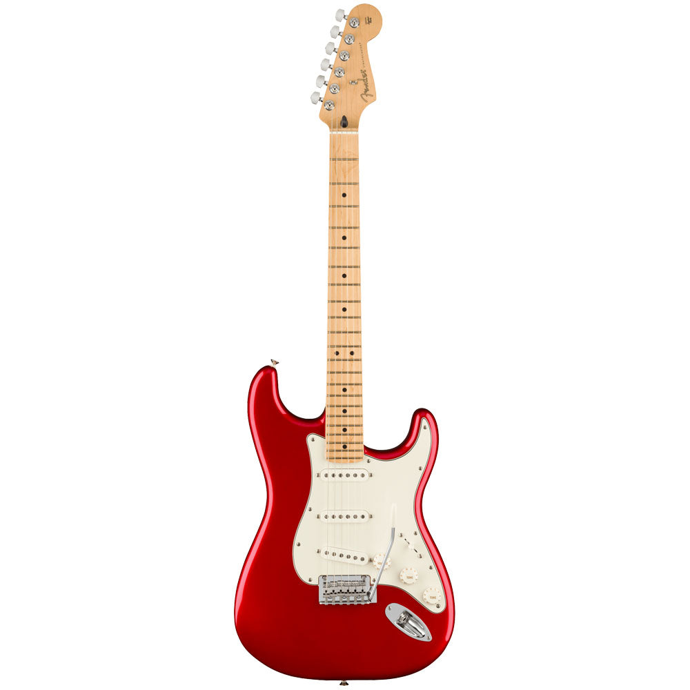 Guitarra Eléctrica Fender 0144502509 Player Stratocaster Candy Apple Red