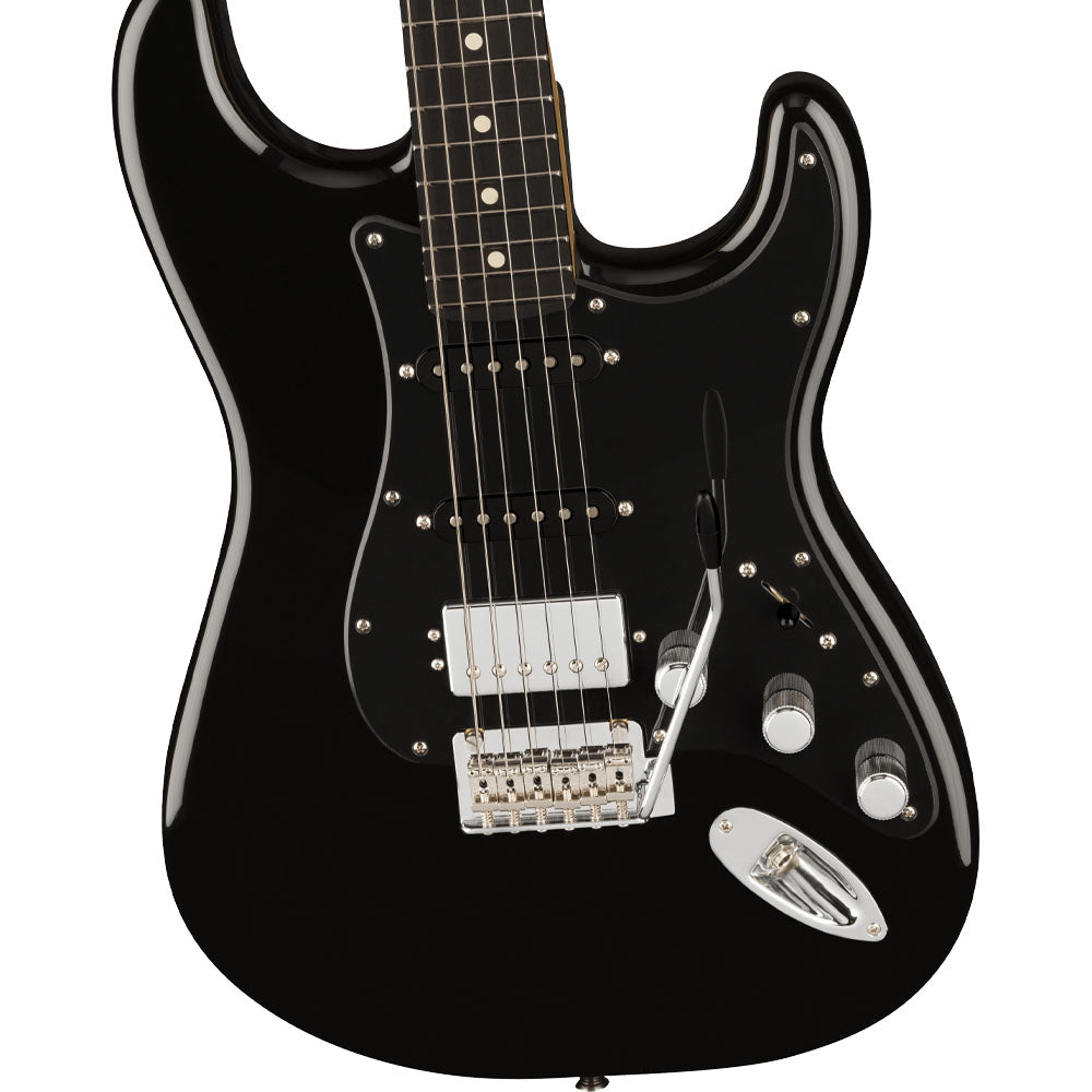 Fender Stratocaster HSS Player Limited Edition Black Guitarra Eléctrica 0144521506