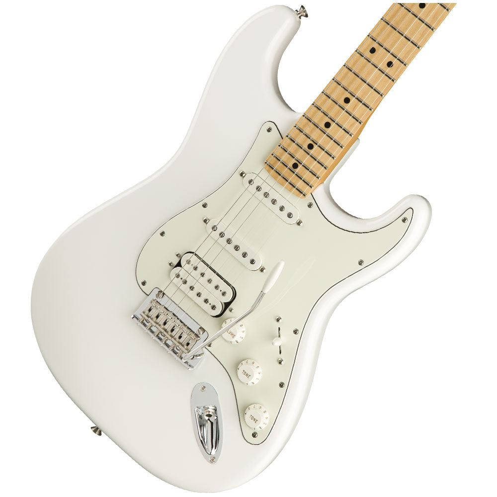 Guitarra Eléctrica Player Stratocaster HSS Polar White FENDER 0144522515