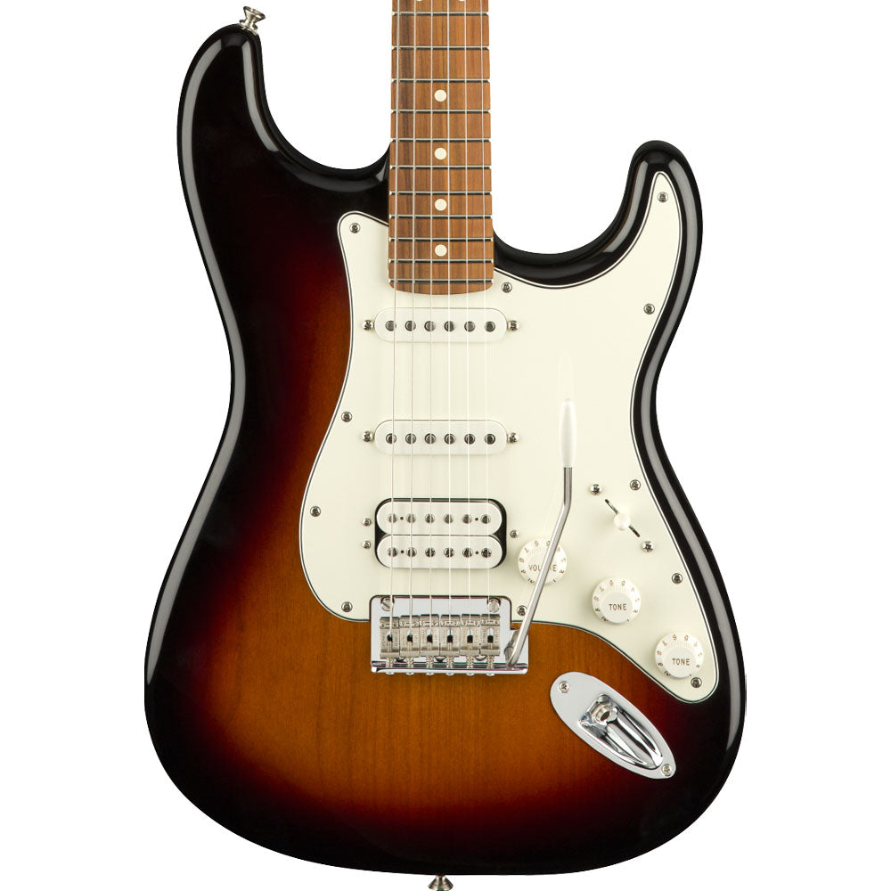Guitarra Eléctrica Fender 0144523500 Player Stratocaster 3-Color Sunburst