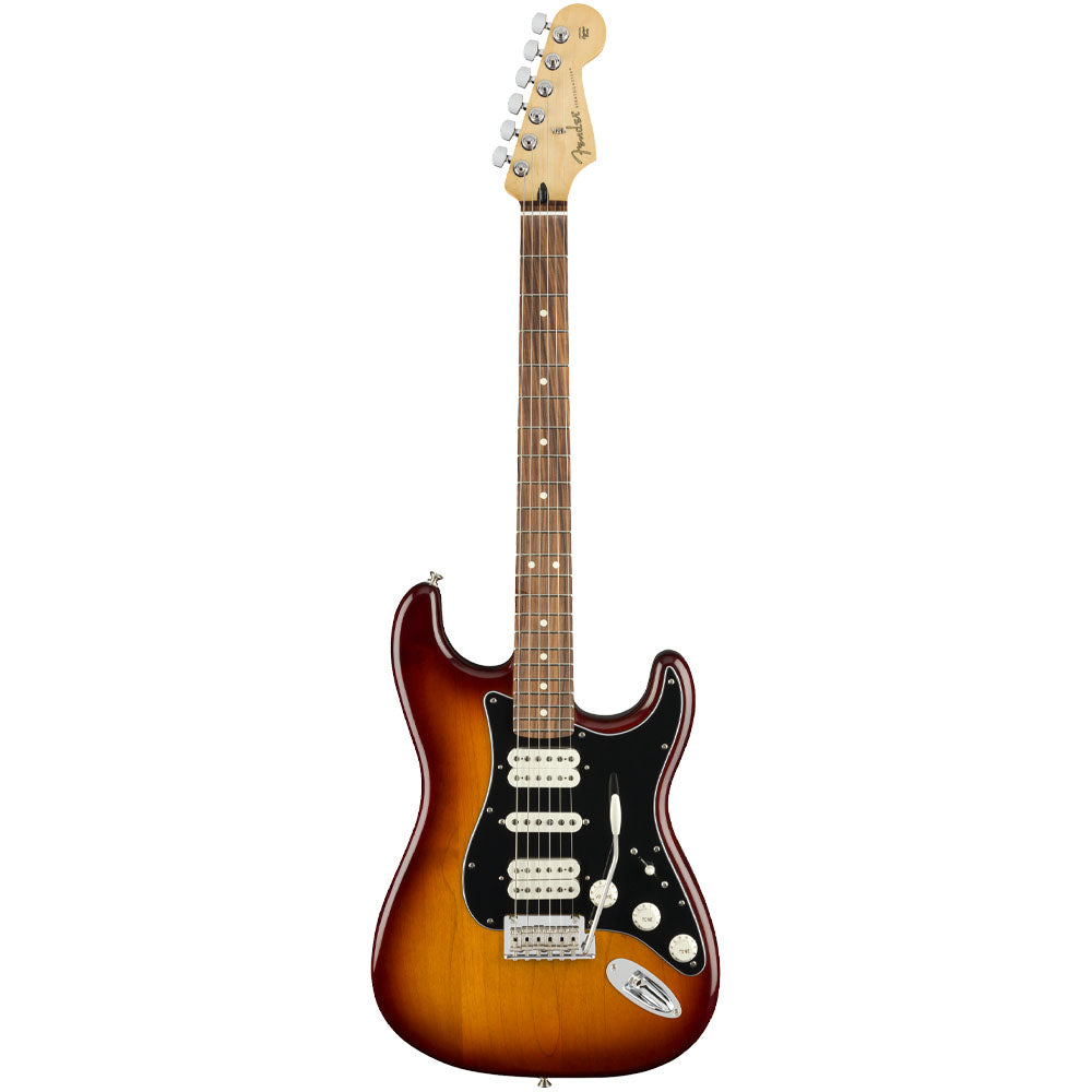 Fender Stratocaster Player Tobacco Sunburst Guitarra Eléctrica 0144533552