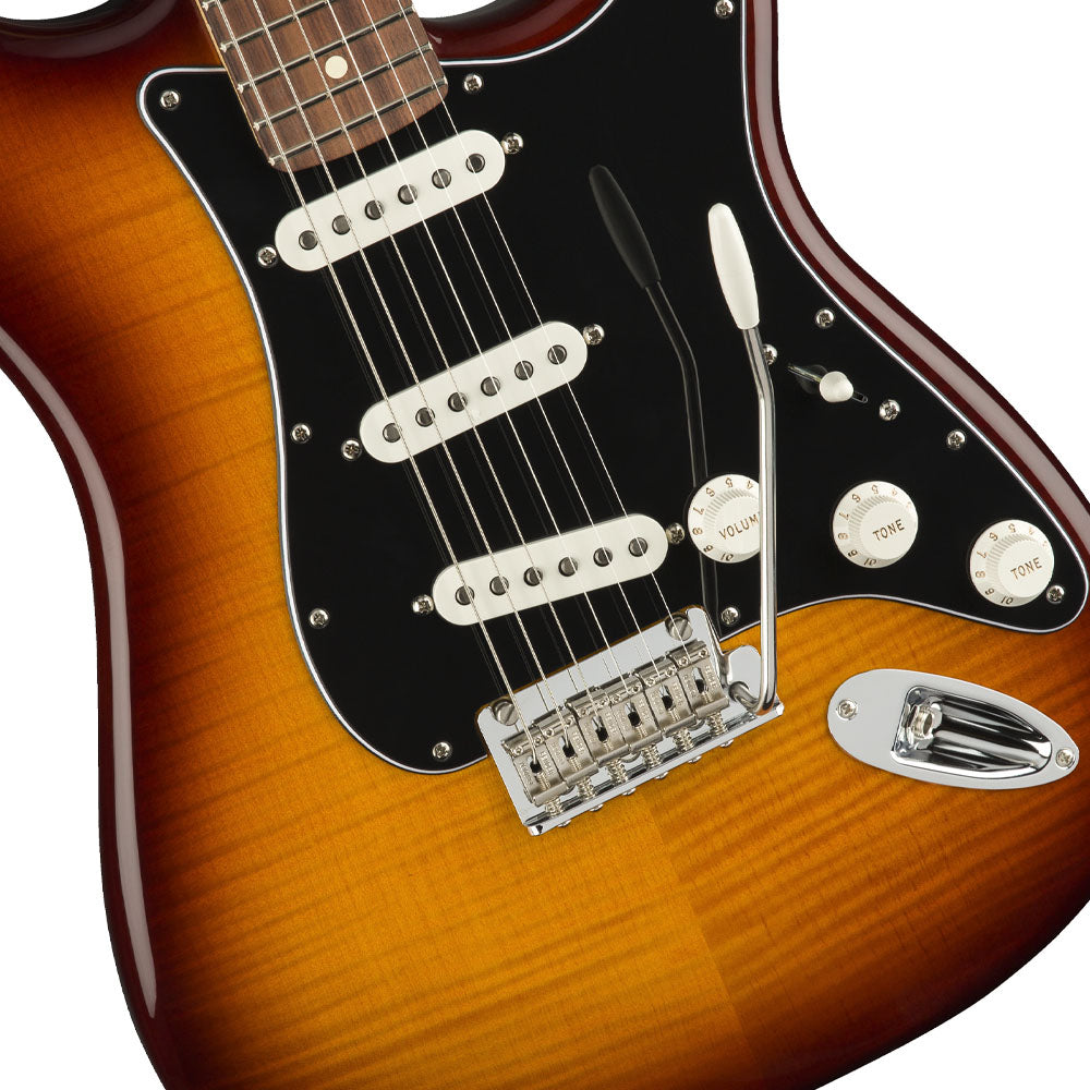Guitarra Eléctrica Fender Player Stratocaster 0144553552 Pls Top Pf Tbs