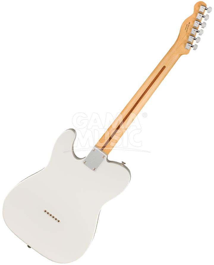 Guitarra Eléctrica Player Series Telecaster Maple Polar White FENDER 0145212515