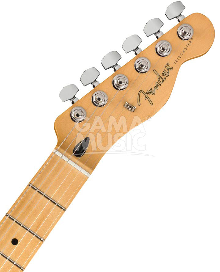 Guitarra Eléctrica Player Series Telecaster Maple Polar White FENDER 0145212515