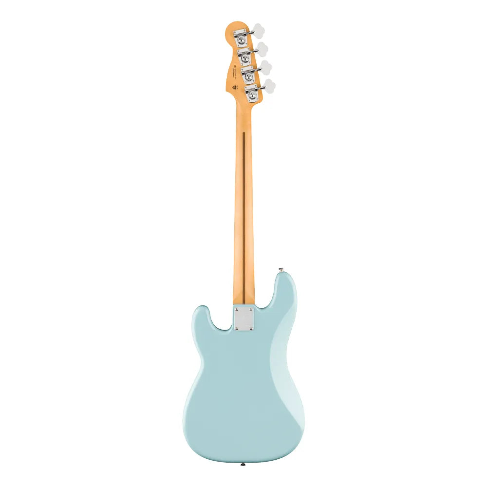 Fender 0146470504 Bajo Eléctrico 75th Anniversary Player II Precision Bass Daphne Blue
