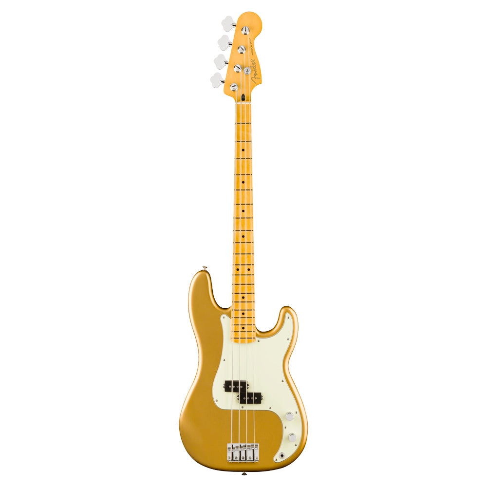 Fender 0146472578 Bajo Eléctrico 75th Anniversary Player II Precision Bass Aztec Gold
