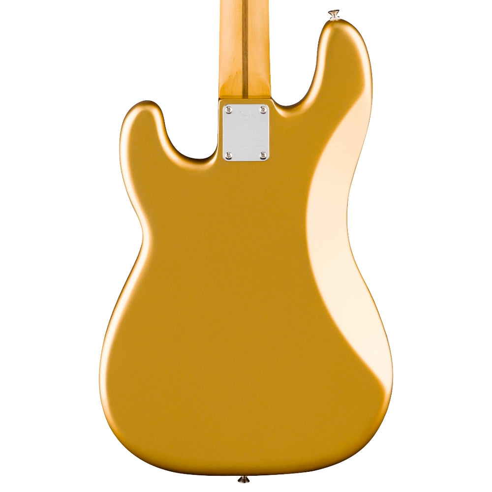 Fender 0146472578 Bajo Eléctrico 75th Anniversary Player II Precision Bass Aztec Gold