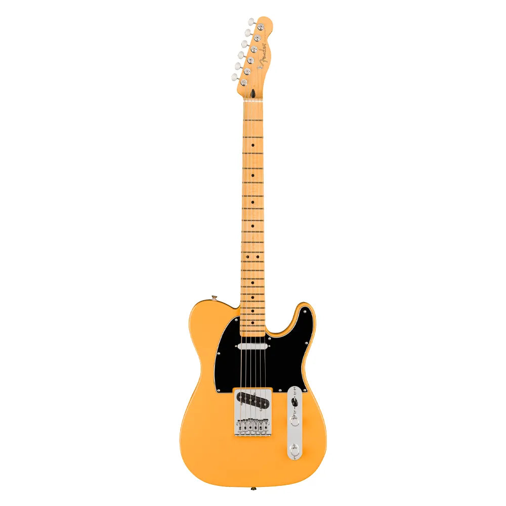 Fender 0147112550 Guitarra Eléctrica 75th Anniversary Player II Baritone Telecaster Butterscotch Blonde