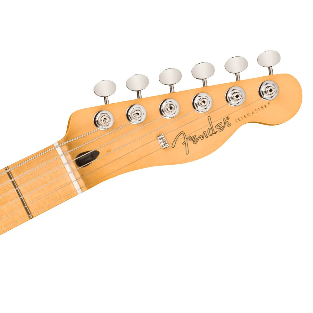 Fender 0147112550 Guitarra Eléctrica 75th Anniversary Player II Baritone Telecaster Butterscotch Blonde