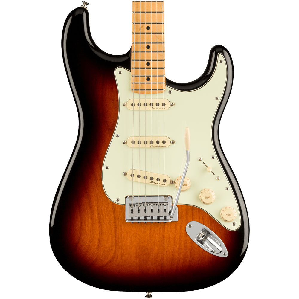 Guitarra Eléctrica Fender 0147312300 Player Plus Stratocaster, 3 Color Sunburst