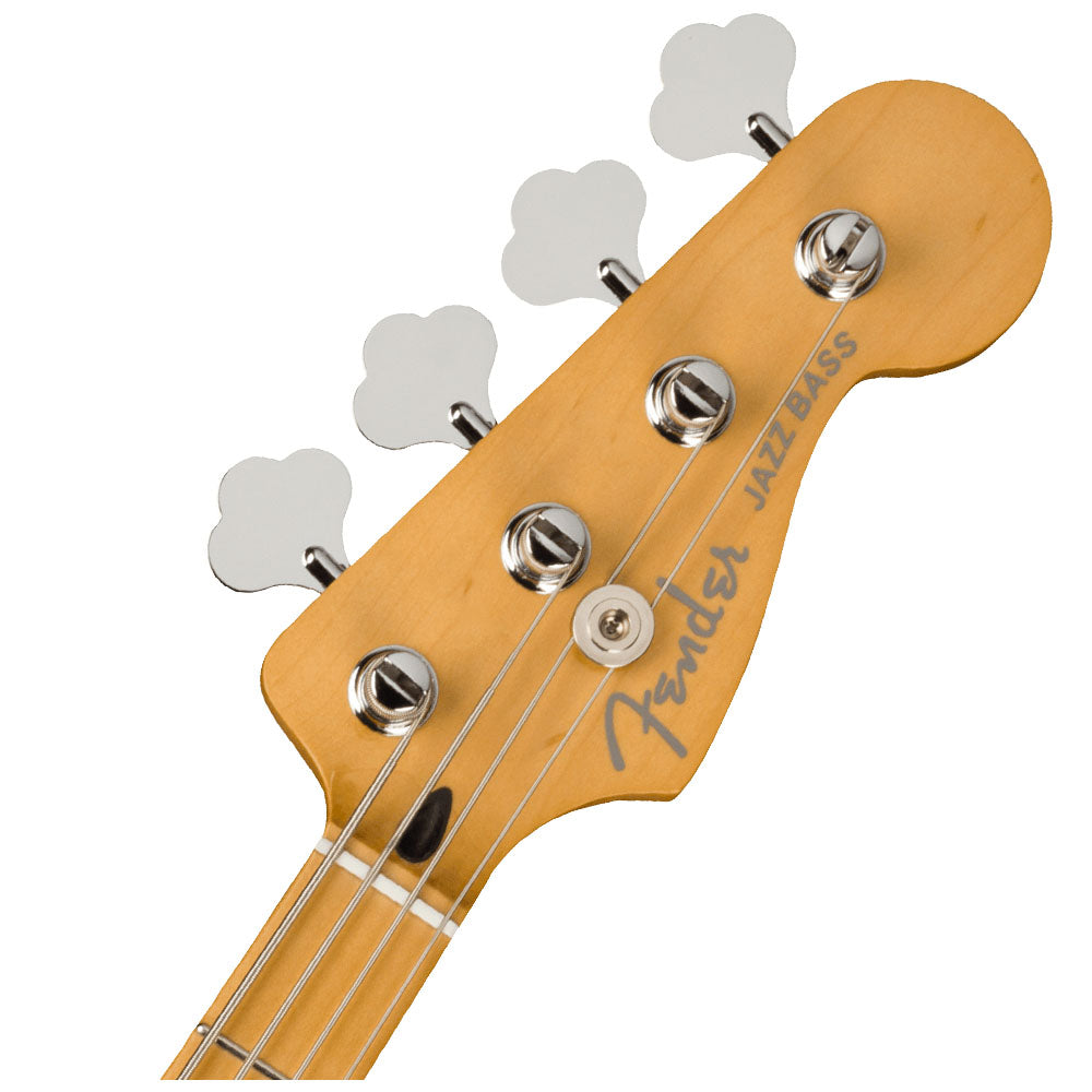 Bajo Eléctrico Fender 0147372323 Player Plus Jazz Bass Olympic Pearl