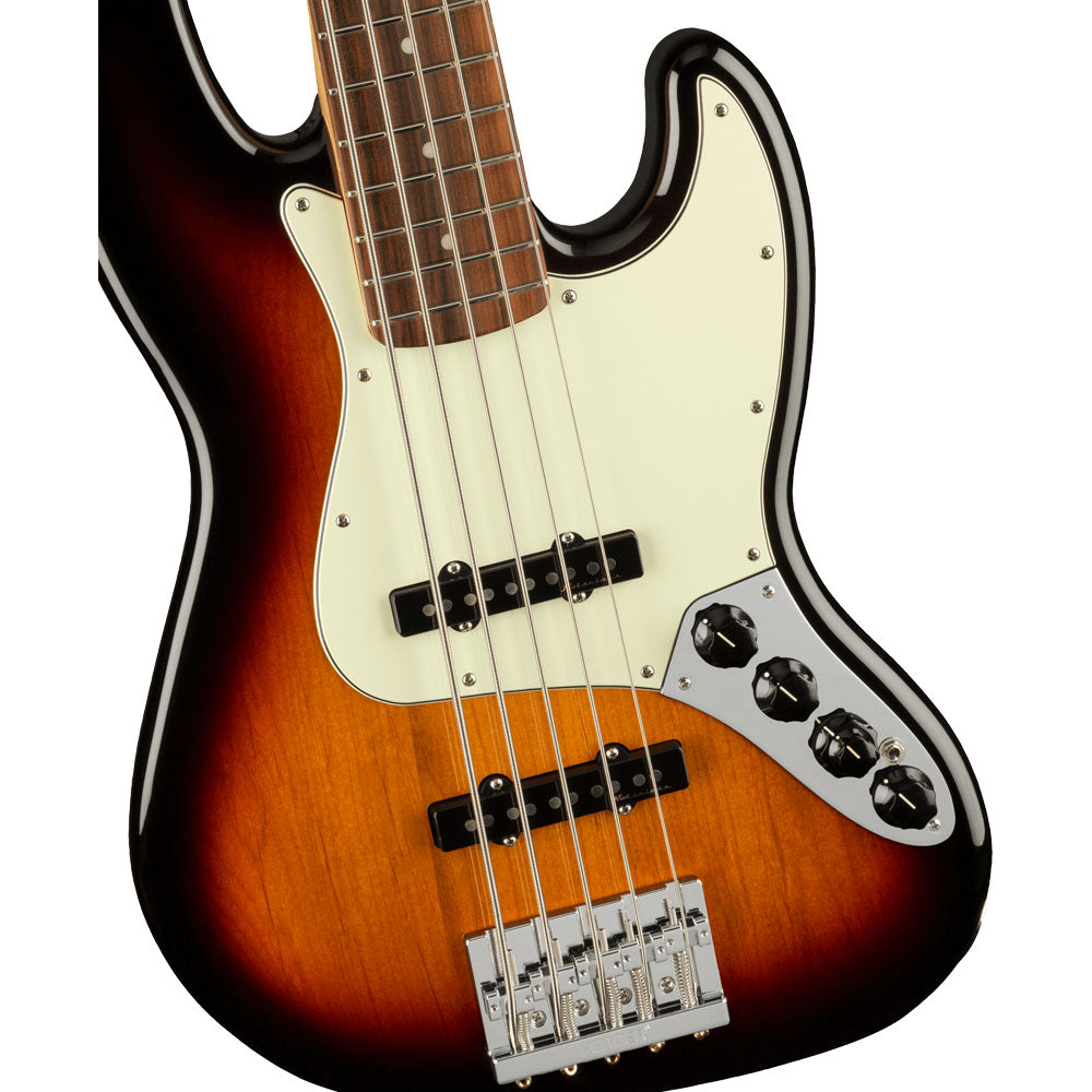 Bajo Eléctrico Fender 0147383300 Active Player Plus Jazz Bass V 3-Tone Sunburst