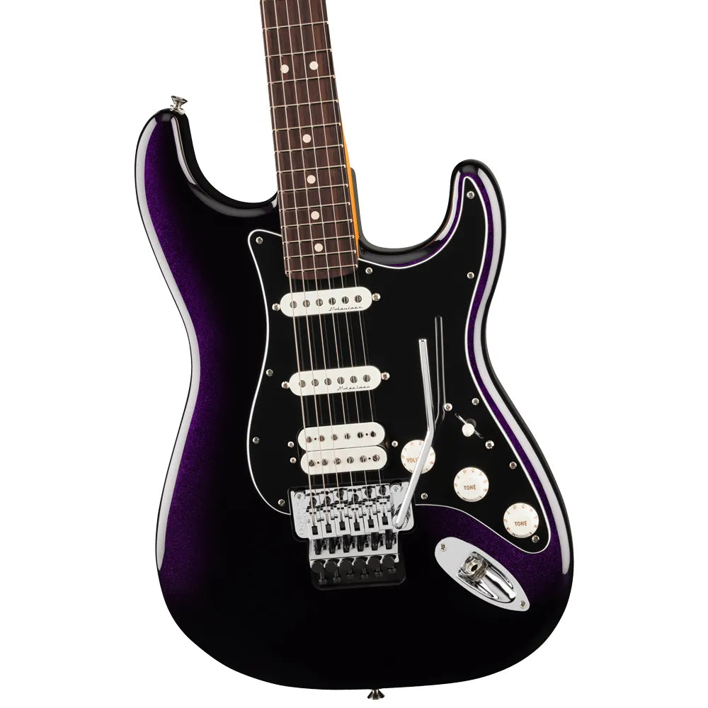 Fender 0147440310 Guitarra Eléctrica Player II Modified Stratocaster HSS Floyd Rose Dusk