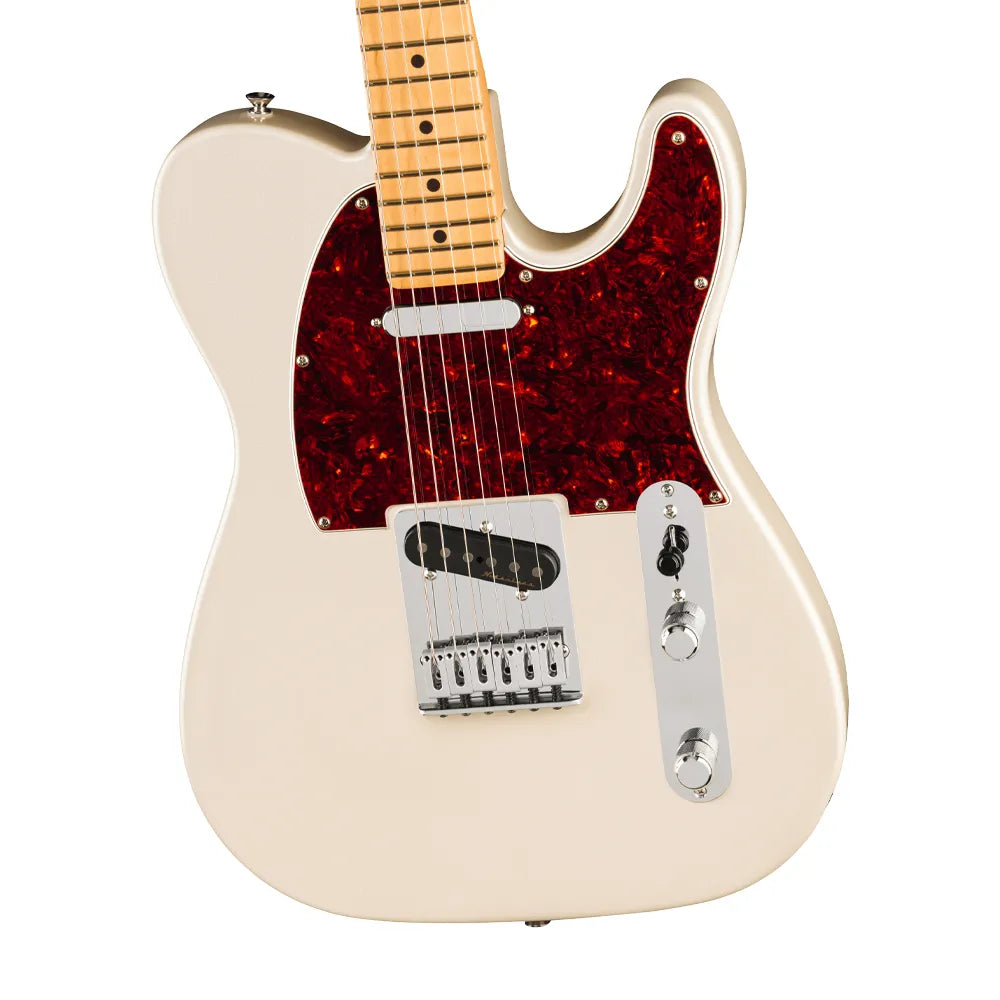 Fender 0147452323 Guitarra Eléctrica Player II Modified Telecaster Olympic Pearl