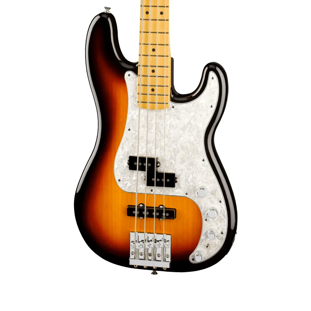 Fender 0147492300 Bajo Eléctrico Player II Modified Active Precision Bass 3 Tone Sunburst