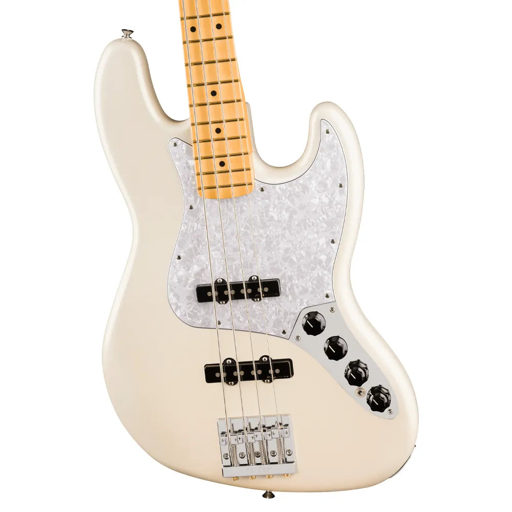 Fender 0147522323 Bajo Eléctrico Player II Modified Active Jazz Bass Olympic Pearl